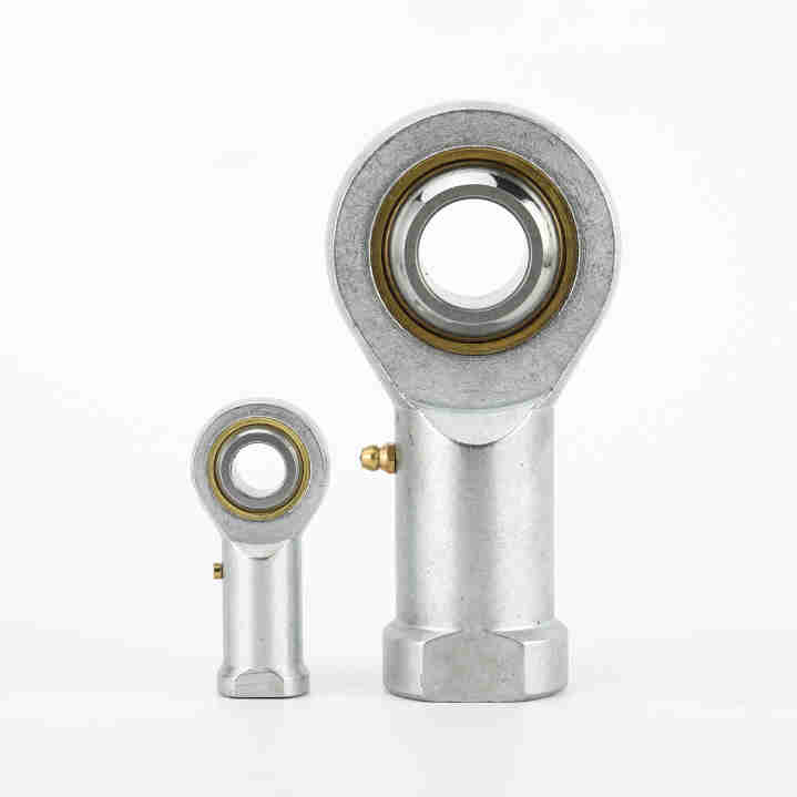 PHS Series Right Hand Female Thread Joint  Rod End Bearing With Zinc Plated