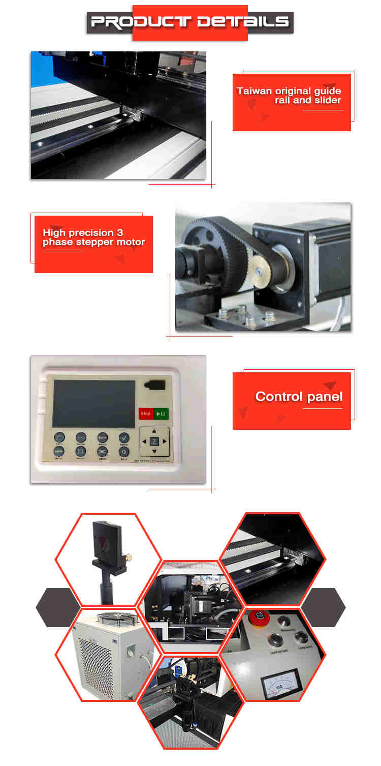 High Quality 1325 150w Laser Cutter Machine for MDF Acrylic Plastic Cloth Laser Cutting and Engraving Machine
