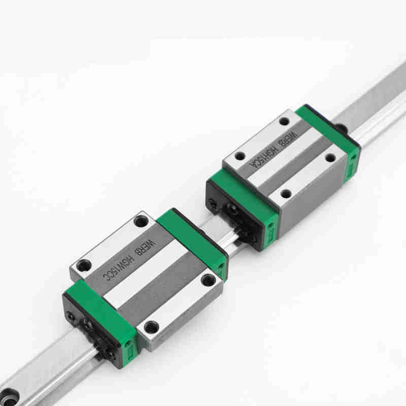 EGH-SA EGH-CA Series Linear Guideway Guide Rail for CNC Machine Tool Lathe