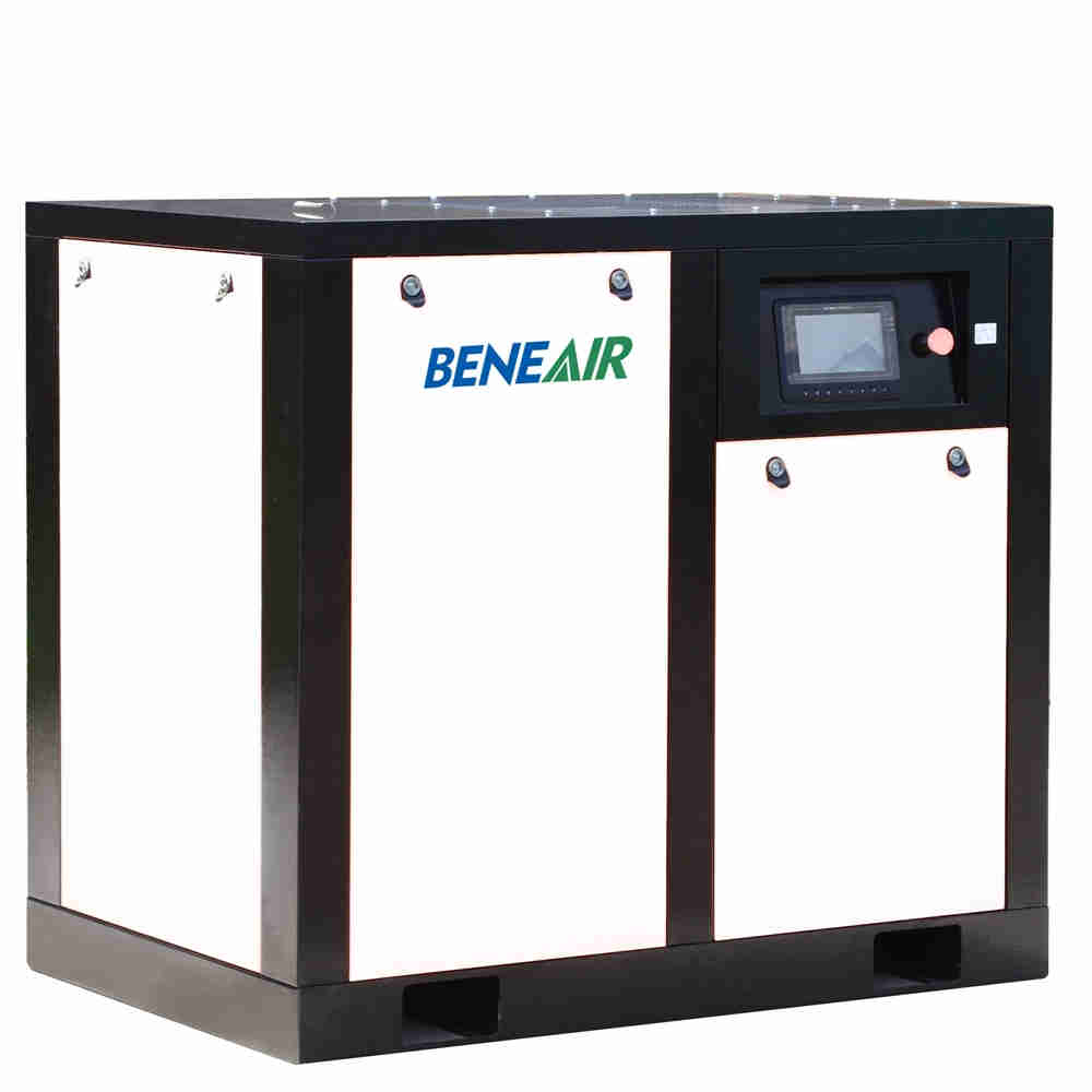 2.2 kW 3.7 kW 4.5 kW PM VSD Oil Free Scroll Type Air Compressor for Electric Bus or Gas Generator