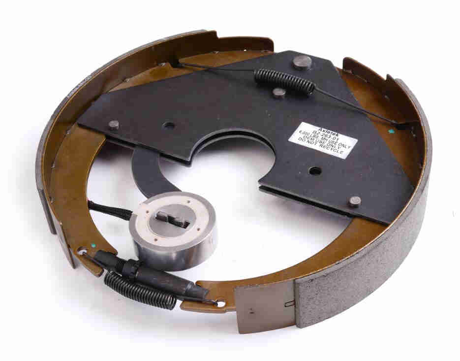 6000 Lbs American Style Mobile Home Axle - Electric Drum Brake Axle and Ilder Hub Axle