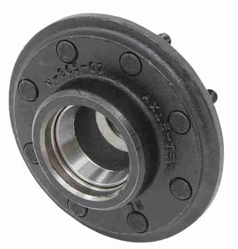 8 Bolts 6.5