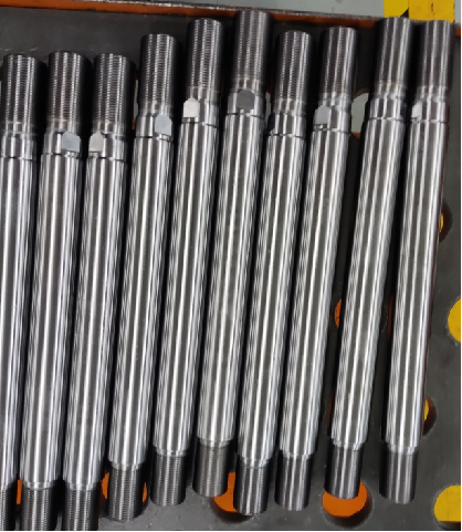High End Small Piston Hydraulic Cylinder for Trailer