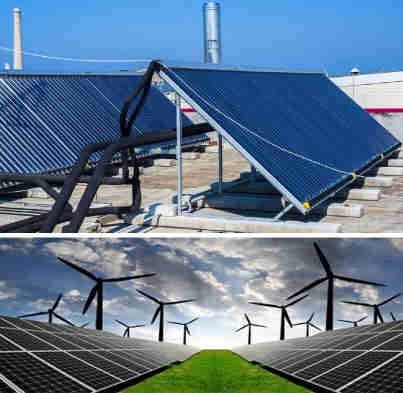 Solar Energy Worm Gear Slewing Drive for Solar Tracking System With Slew Bearing Gearmotor
