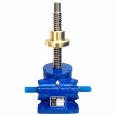 0.5 Ton Small Screw Jack, JTW-0.5T Self Locking Screw Jacks