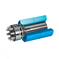 Mechanical Expansion Bolt for Rotating Couplings