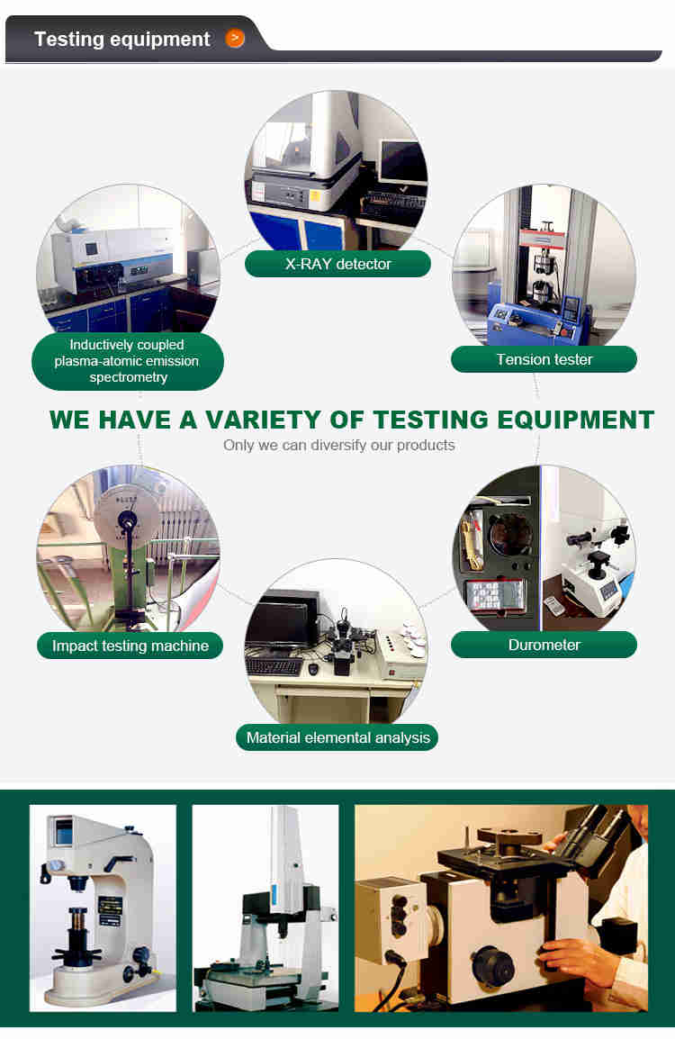 Professional Manufacture Customized Various Types Auger