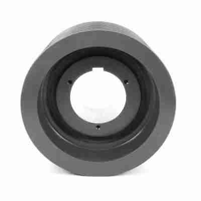 American Standard 8V Series Cast Iron Pulley Sheaves with Twelve-Groove Split Taper Bushings Nylon-Custom OEM Support
