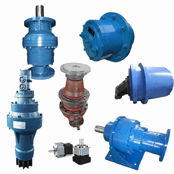 BN Excavator Planetary Reducer Gear for DX380 Doosan Excavator Planetary Final Drive