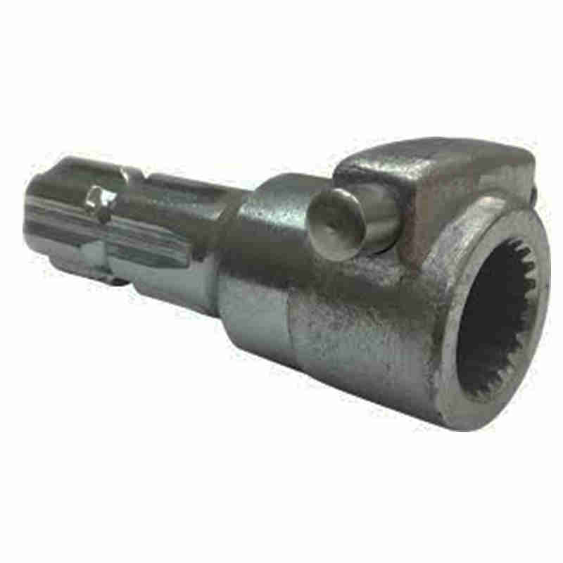 Tractor Pto Extension Adaptor 1 3/8" 21 Spline Female - 1 3/8" 6 Spline Pto Male ADAPTOR CONNECTION