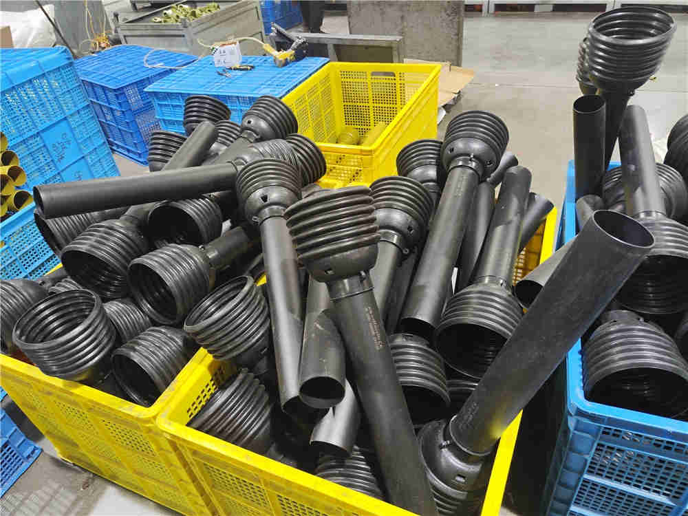 Farm Tractor PTO Mounted 2-rows Small Sweet Potato Harvester Pto Shaft T3 600 0101B01B Drive Shaft