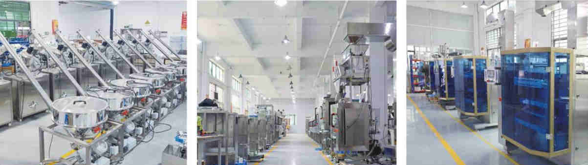 Fully Automatic Multi Column Bag Packaging Orderly Sorting, Boxing, And Carton Packing Production Line