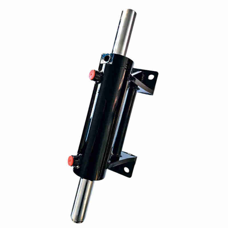 Hydraulic Steering Cylinder for Agricultural Machine Tractor Cylinder 90mm Shaft 50mm Stroke 210mm