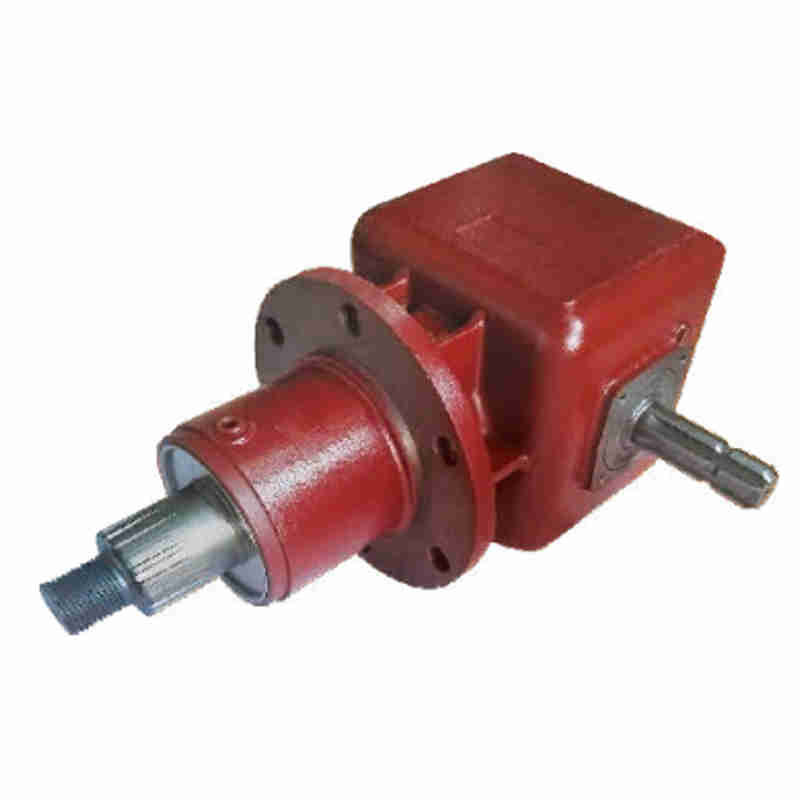 Agricultural U100 Series 1:1.83 100HP Gearbox for Rotary Mower