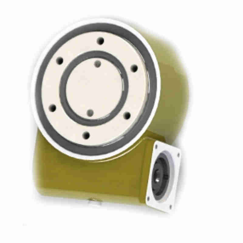 JS3 Ratio 51:1 Slewing Drive Gearbox Reducer Gear Slew Drive for Crane Aerial Work Truck