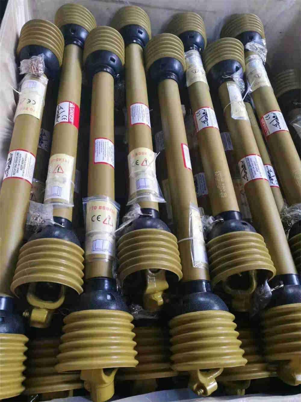 Export Side-pass Tractor Rotary Tiller to Canada