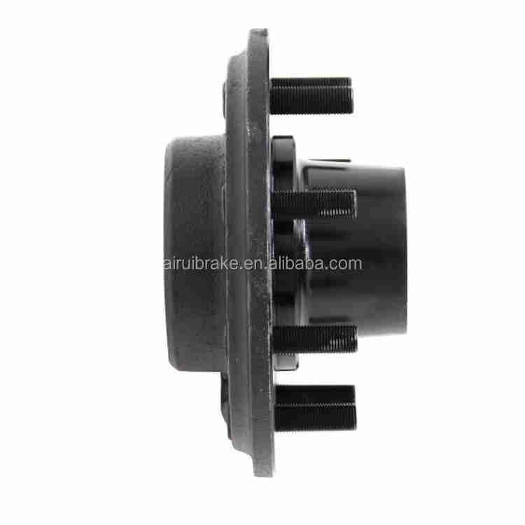 7000 Lbs Single Axle Trailer 8 Stud Axle Hub with 6.5 Inch PCD