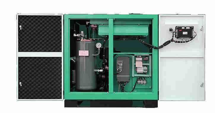 OIL-FREE VSD Magnetic Levitation Centrifugal Blower & Compressor