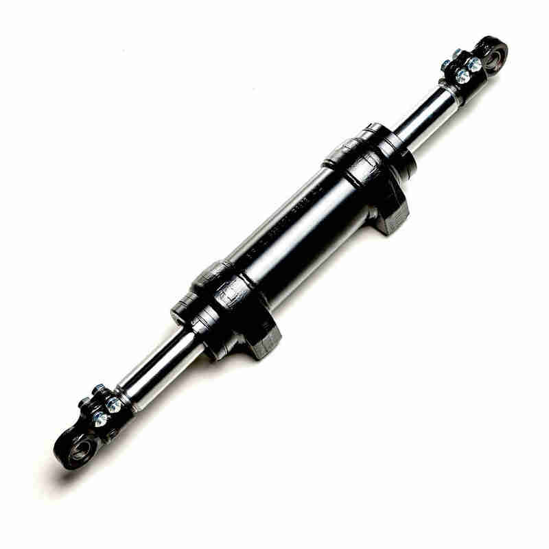 Raydafon Custom Made  Hydraulic Cylinder for Industrial Vehicle/forklift Steering Cylinder Tractor Steering Hydraulic Cylinder