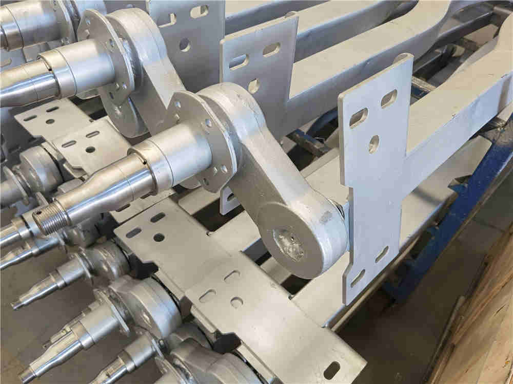 China ManufacturerHigh Quality 6000 Lbs Hub Hot-dip Galvanized Torque Axle Assembly Torsion Axle with Wheel Hub for  Kit