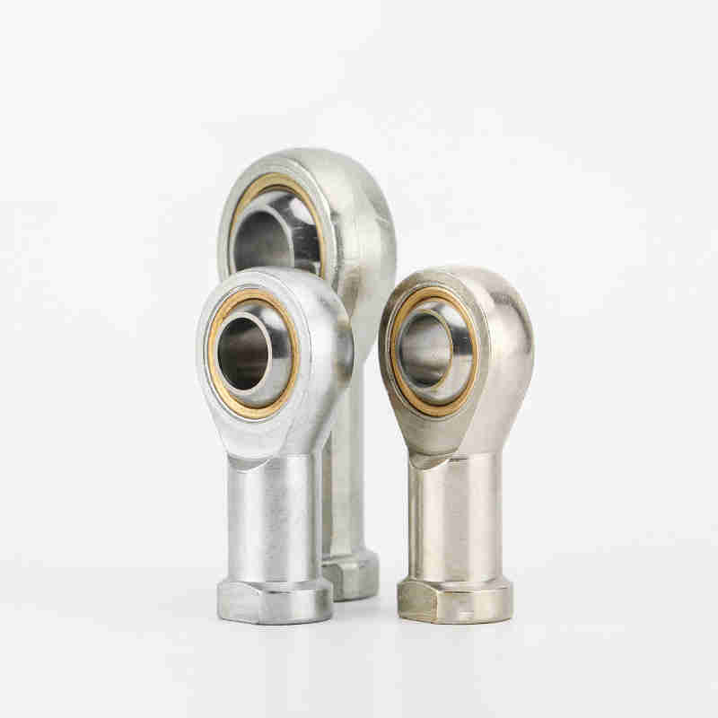 SI10T/K Series  M10*1.5 Thread Joint  Rod End Bearing