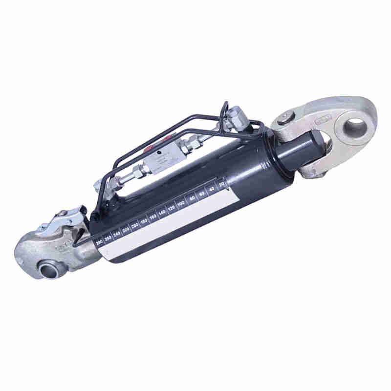 Professional 3 Ton Hydraulic Piston Cylinder Top Link Hydraulic Cylinder
