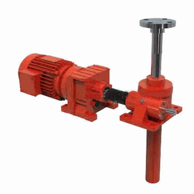 5 Ton Electric Worm Gear Screw Jack