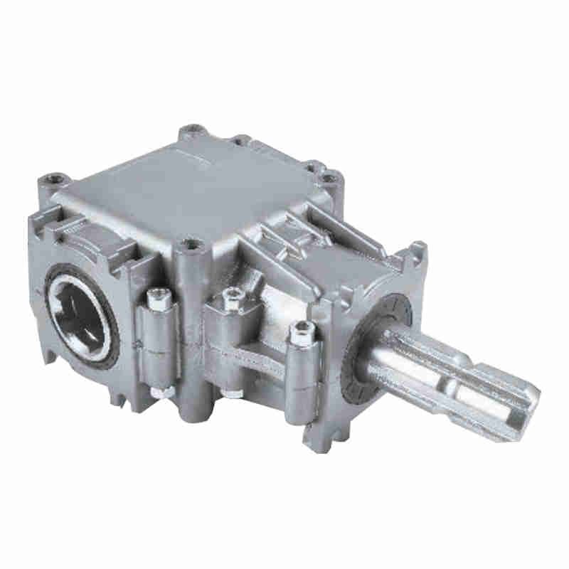 EP281B Series 25HP Agricultural Gearbox for Fertilizer Spreader Circular Saws Packing Machine Bales