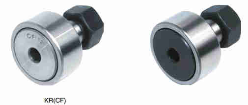KR KRV Series Cam Follower Needle Roller Bearing of KR13 KR16 KR19 KR22 KR26 KR30 KR32 KR35 KR40 KR47 KR52 KR62
