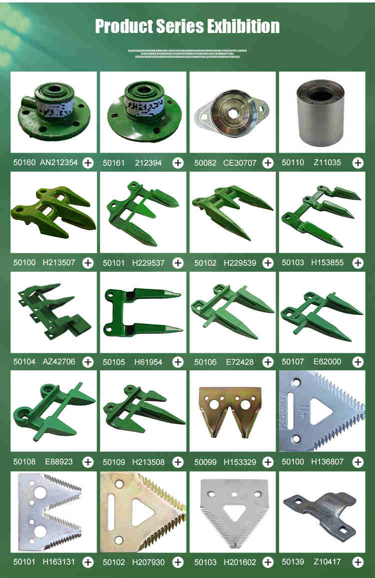 High Quality CE30707 Combine Harvester Hub Spare Parts Agricultural Machinery Parts for Agricultural