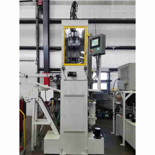 High Efficiency Vertical Broaching Machine CNC Machining Center