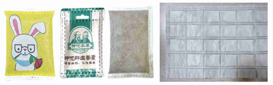 Fully Automatic Roll Seal Ultrasonic Granule Powder Packing Machine 30-40bags/minutes