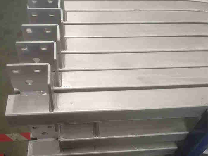 High Quality Factory Direct Sale 3500lbs Galvanized Torsion Axle with Hub for Yacht Trailer Use