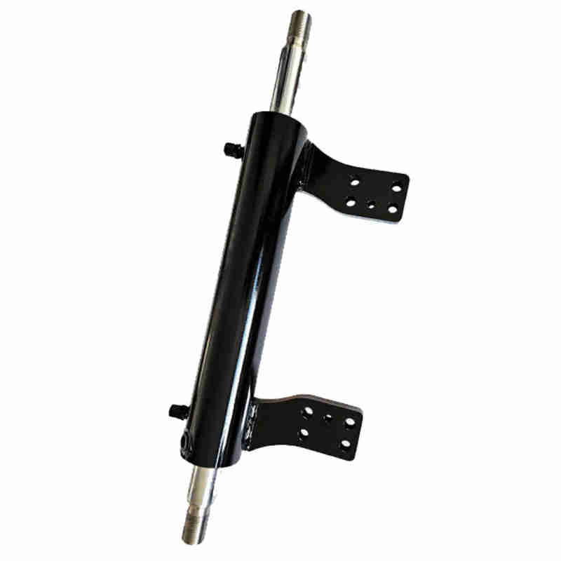 Steering Sensor Cylinder for Agricultural Machine Tractor Cylinder 80mm Shaft 50mm Stroke 166mm