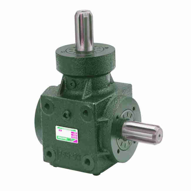 China Agricultural Lawn Mower Series Gearbox with Low Price