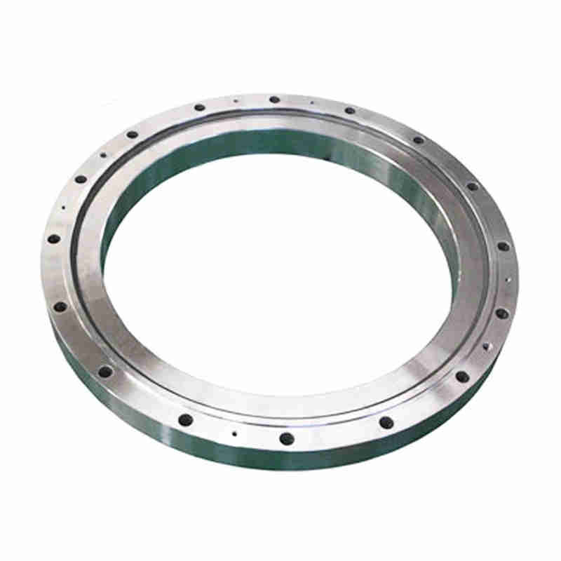 Standard Q Series High Precision Single Row Gear Ball Slewing Bearing Ring for Crane Excavator