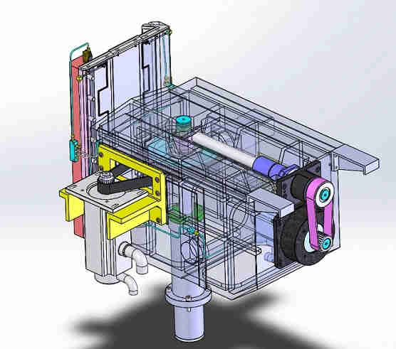 High-precision XK5032 Vertical Metal Working Cnc Knee-Type Milling Machine with Box Guideway
