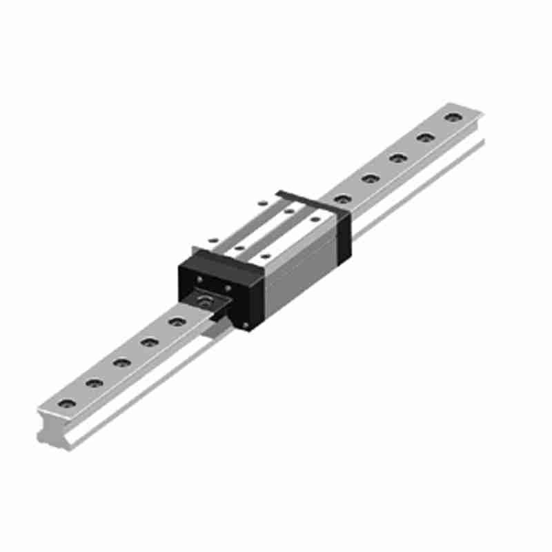 GBZ-AA/AAL Heavy Load High-Speed Precision Roller Heavy-duty Linear Guide
