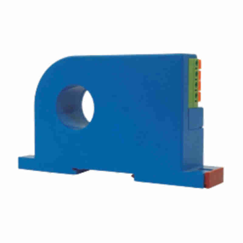 Plastic Housing Ammeter Electrical Current Sensor