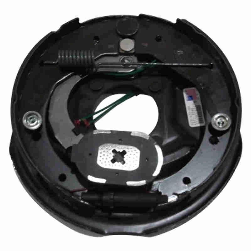 Factory Producedelectric Brakes  Campers Quick RVs Brake System 12''*2'' Hydraulic Free Backing for  Trailer Accessories Rv Use