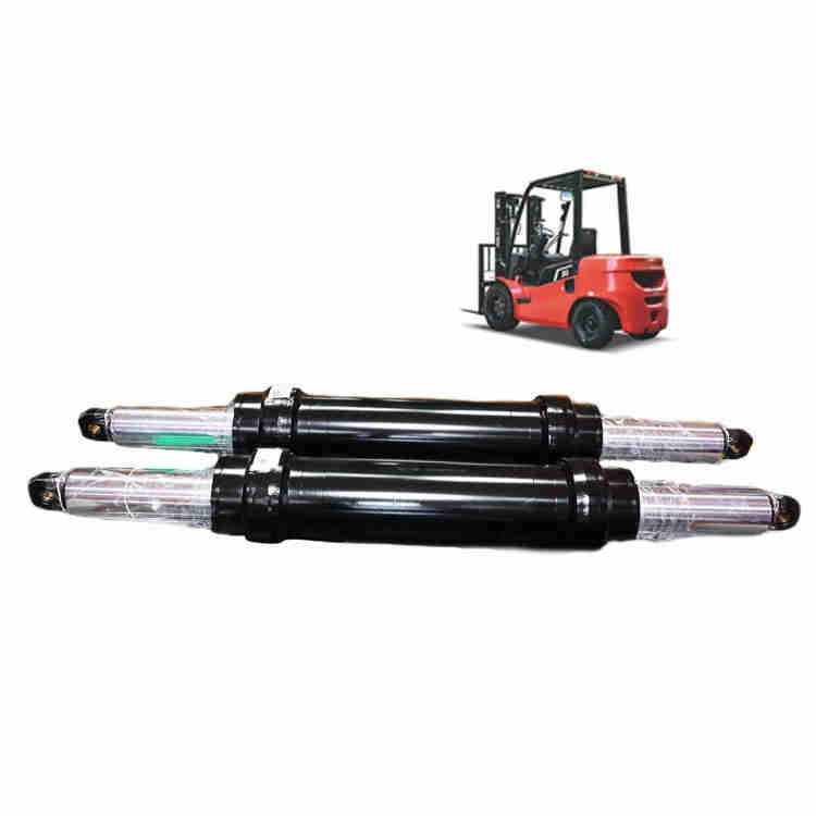 Factory Customization Engineering Hydraulic Cylinders Manufacturer Hydraulic Steering Cylinder Kit