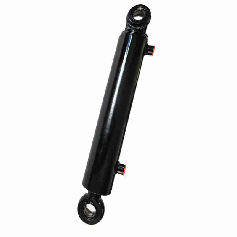 Micro Digger Excavator Front Swing Hydraulic Cylinder for Construction Machinery