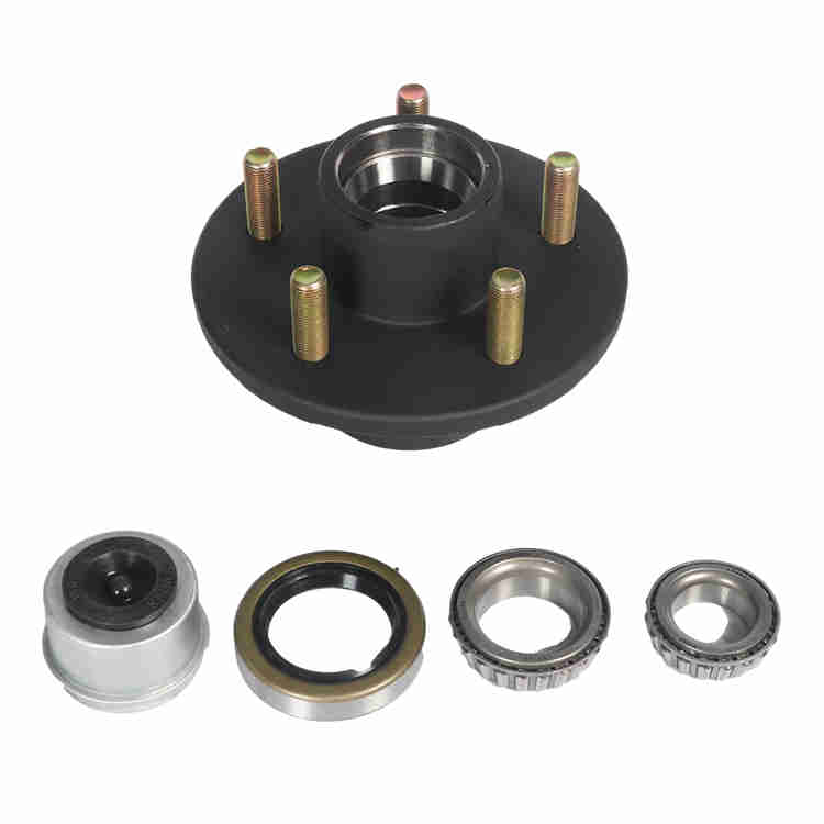 Trailer Parts and Accessories Axle Kits with Idler Hub