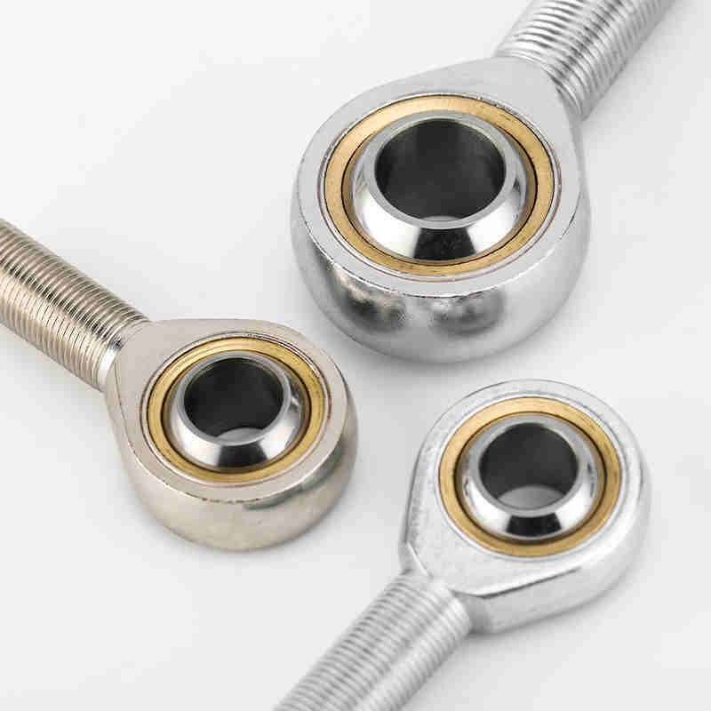 SA...T/K Series Right/Left Female Hand Thread Joint Rod End Bearing
