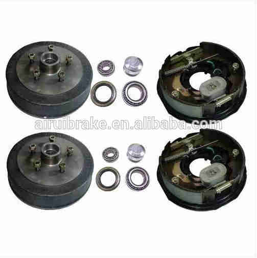 14 Ton Bpw Type Trailer Axle Railer Axle Camper Trailer Axle with Brake and Other Spares Trailer Accessories for Rv Use