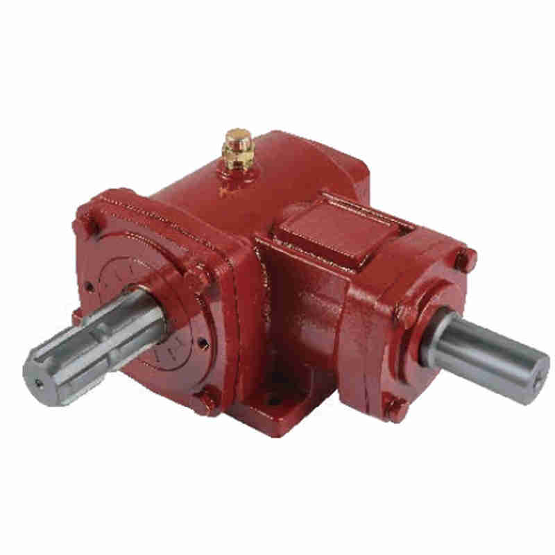 Agricultural EF30 Series 30HP Gearbox for Rotary Mower 1:2.91