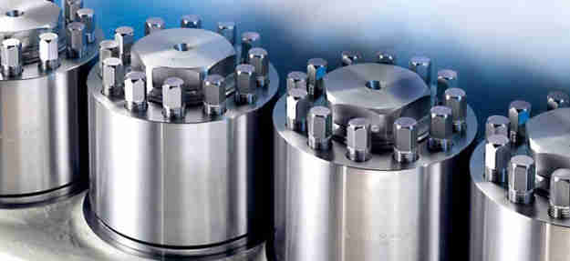 SX8 Standard Bolting Nord Lock Elasticity Flexnut Flex Nut
