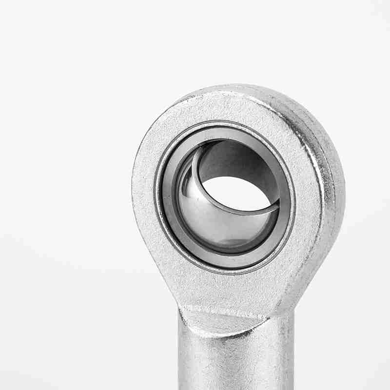 GIR...C GIR...ET 2RS Series Self-Lubricated Joint Rod End with Left or Right Hand Female Thread GIR6C GIR30C
