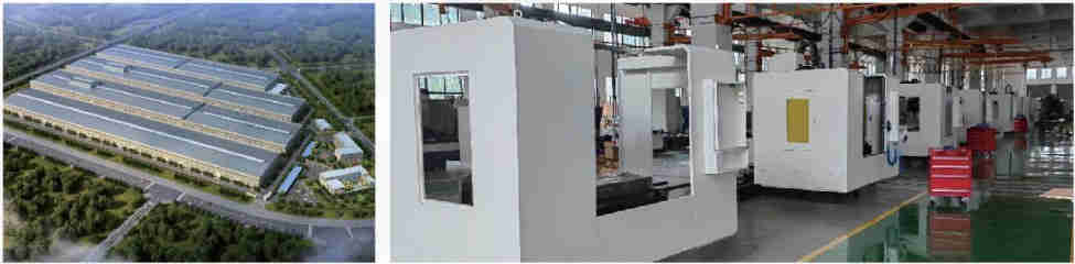 MDH65A Horizontal Machining Center Heavy Duty Dalian Machine HMC Horizontal CNC Milling Machine With Competitive Price