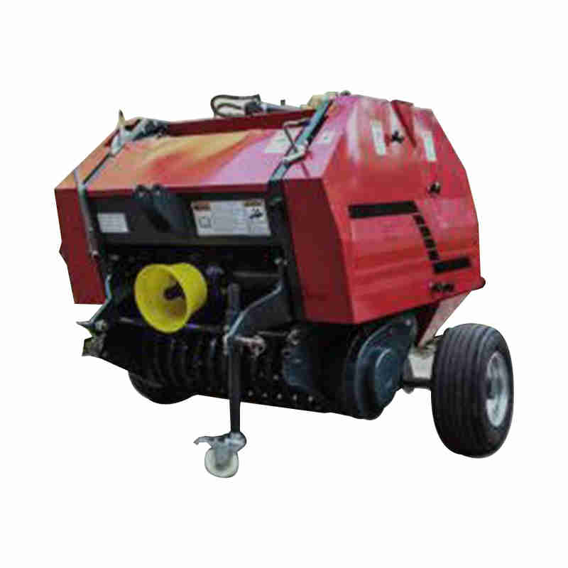Hot Sale Quality Ce Certificate Full-automatic Mini Hay Baler Machine Mini Round Hay Baler for Sale